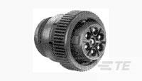 All Parts Connectors 211399-1 by TE Connectivity